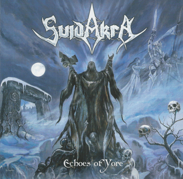 SUIDAKRA Echoes Of Yore