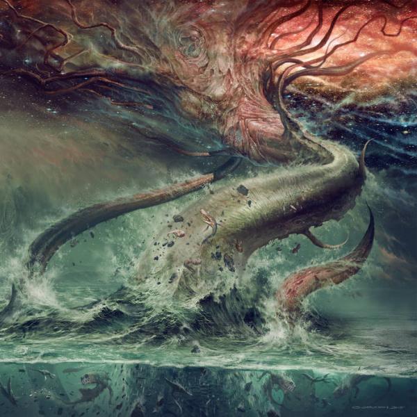 SULPHUR AEON Gateway to the Antisphere - Ltd