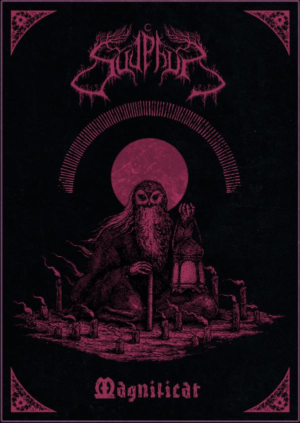 SULPHUR MAGAZINE Magnificat - Issue #2 (edizione italiana)