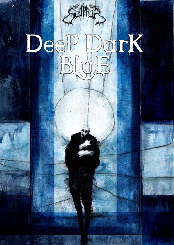 SULPHUR MAGAZINE Special issue: Deep Dark Blue