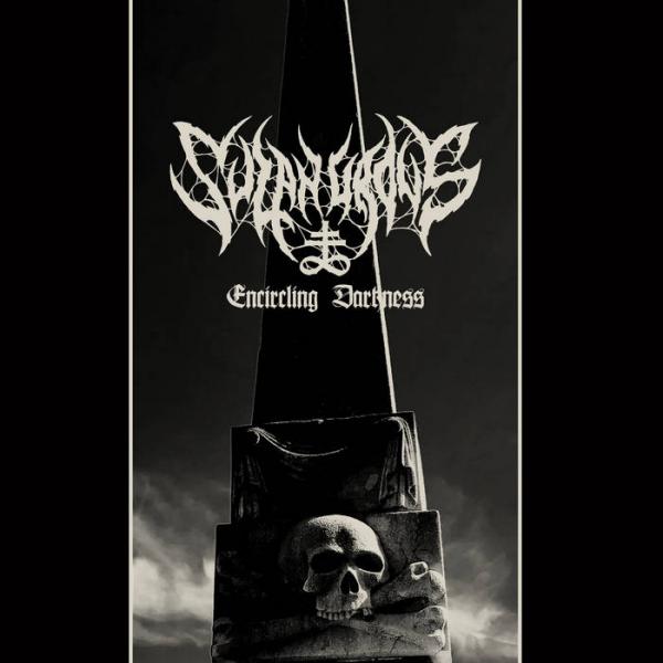 SULPHUROUS Encircling Darkness 7”