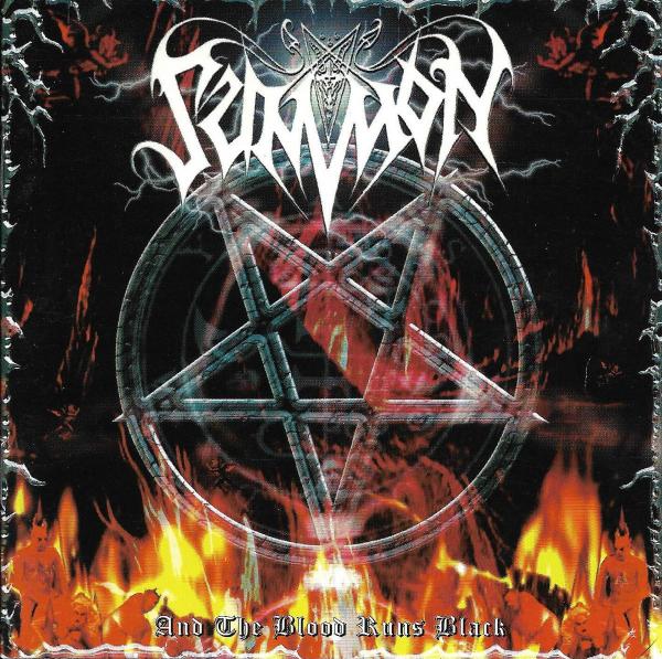 SUMMON And the blood runs black