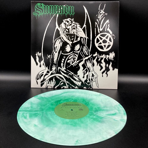 SUMMON Fire Turns Everything Black… / Devourer of Souls
