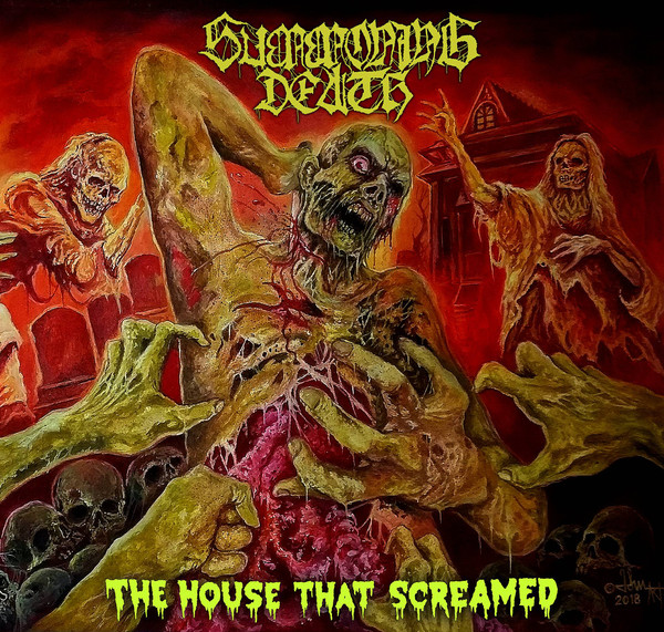 SUMMONING DEATH The House That Screamed