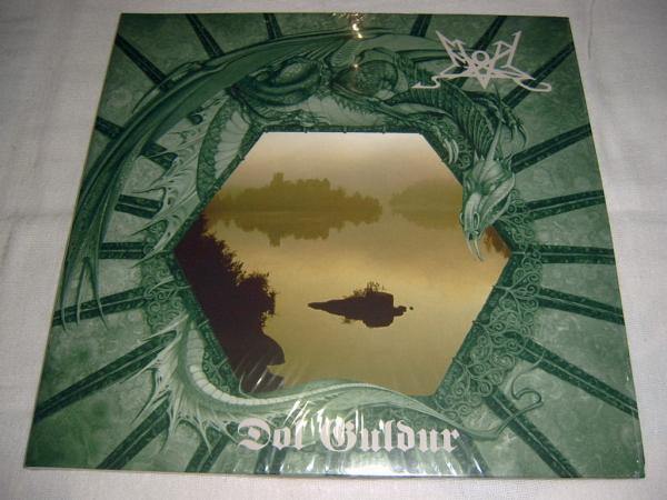 SUMMONING Dol guldur (2LP, Album, Reissue, Green)