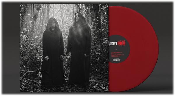 SUNN O))) Eternity's Pillar 