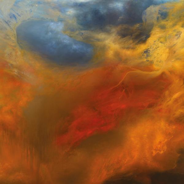 SUNN O))) Life Metal (green vinyl)