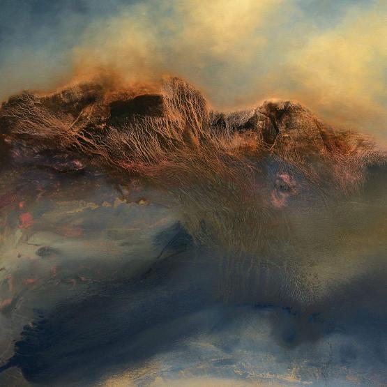 SUNN O))) Pyroclasts (colored vinyl)