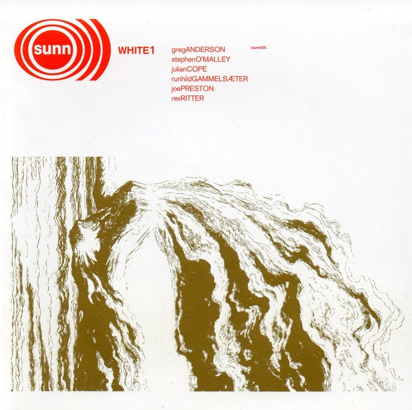 SUNN O))) White 1
