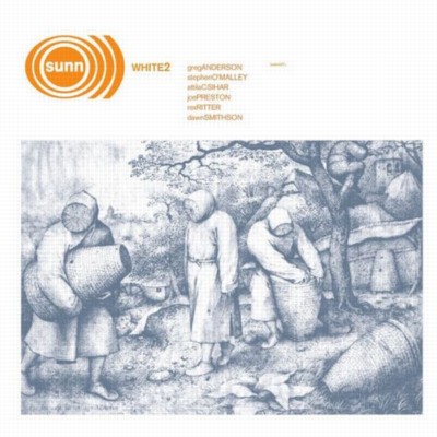 SUNN O))) White 2