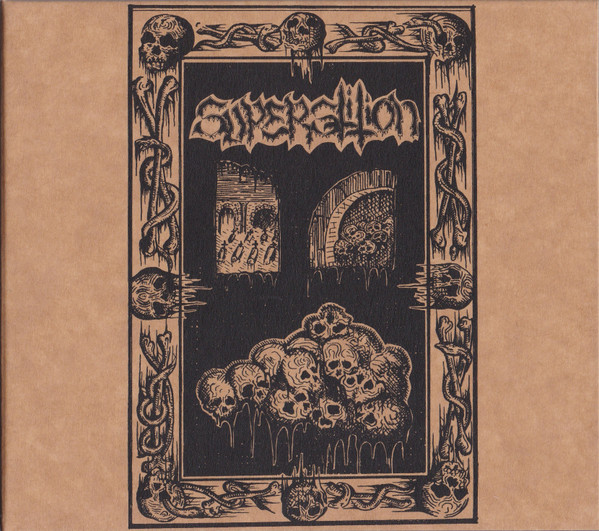 SUPERSTITION The Anatomy of Unholy Transformation