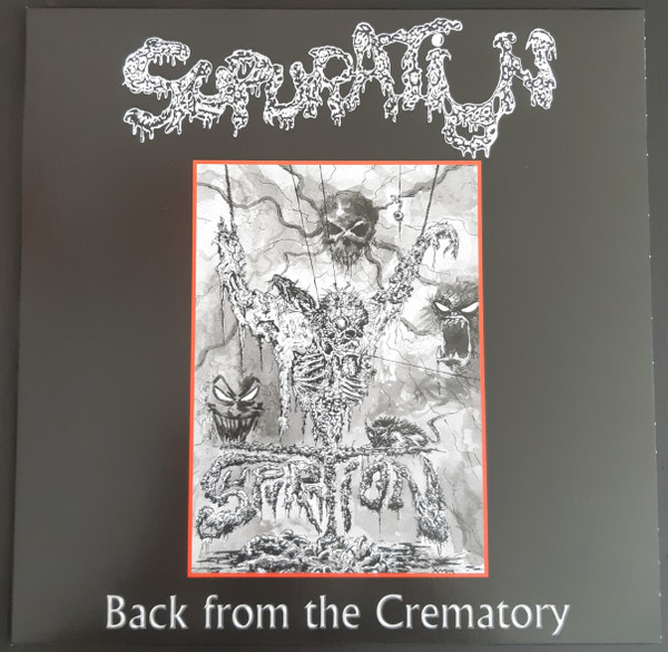 SUPURATION Back From The Crematory