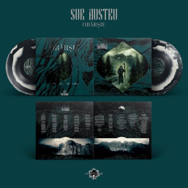 SUR AUSTRU Obarsie / Obârșie (damaged cover)