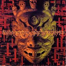 SURRENDER OF DIVINITY Oriental Hell Rhythmics