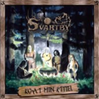 SVARTBY Kom I min kittel