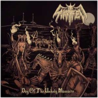 SVARTFELL Day of the unholy massacre