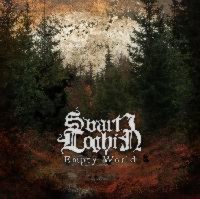 SVARTI LOGHIN Empty world - Digipack