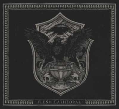 SVARTIDAUDI Flesh cathedral 