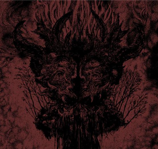 SVARTIDAUDI The Synthesis of Whore and Beast (2015)