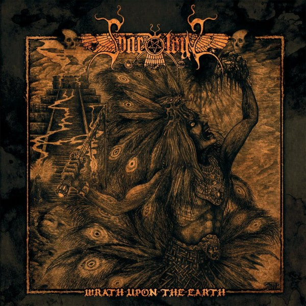 SVARTSYN Wrath Upon The Earth