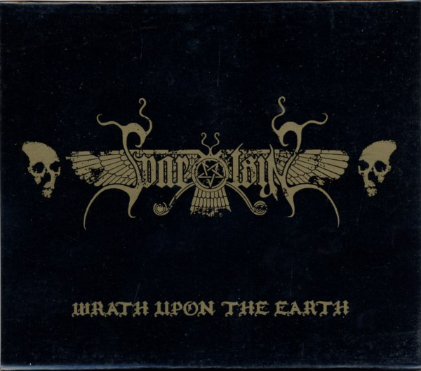 SVARTSYN Wrath Upon The Earth (Slipcase)