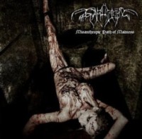 SVARTTJERN Misanthropic Path of Madness