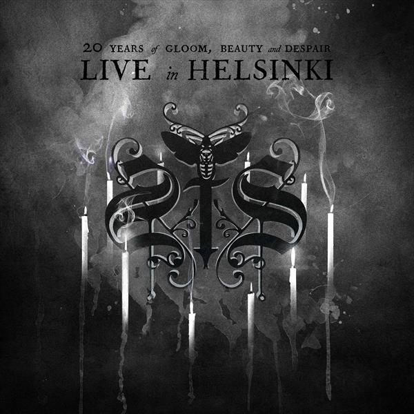 SWALLOW THE SUN 20 Years of Gloom, Beauty and Despair - Live in Helsinki