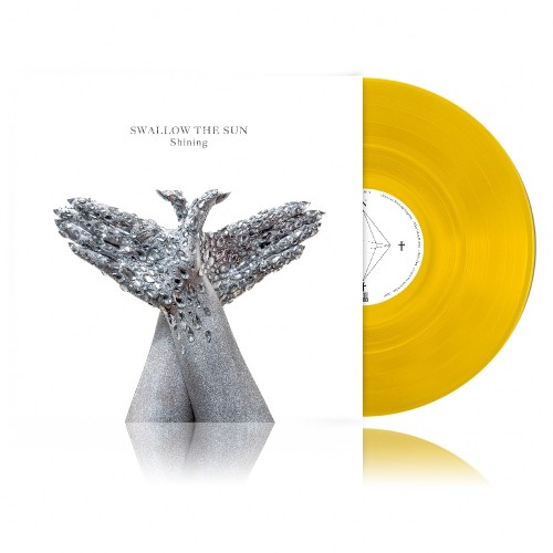 SWALLOW THE SUN Shining (Color Vinyl)