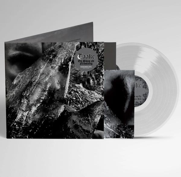 TAAKE En Skog av Nidstang (Clear)