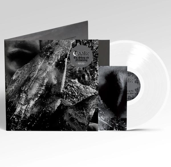 TAAKE En Skog av Nidstang (White)