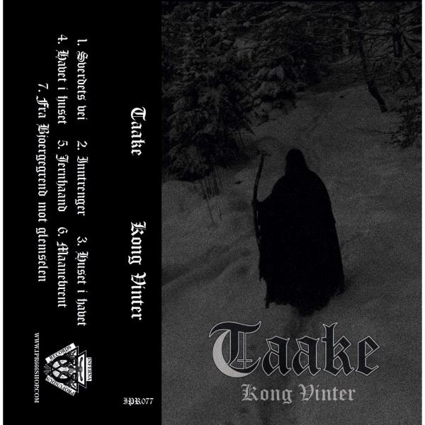 TAAKE Kong Vinter