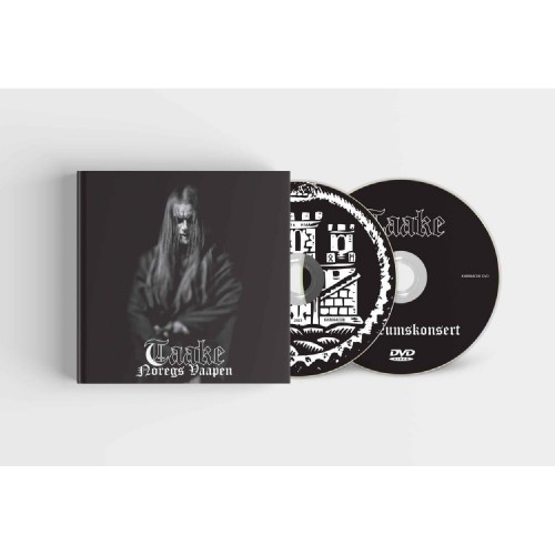 TAAKE Noregs Vaapen - CD + DVD digibook