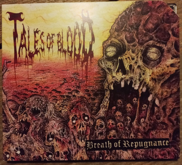 TALES OF BLOOD Breath Of Repugnance