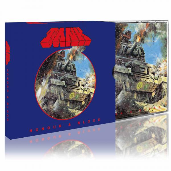 TANK Honour & Blood (Slipcase)