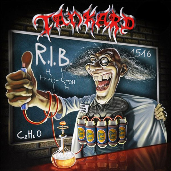 TANKARD R.I.B.