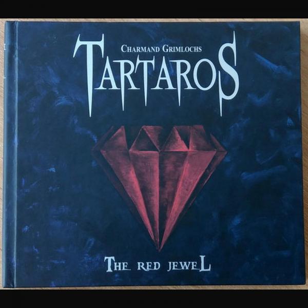 TARTAROS The Red Jewel (digibook)