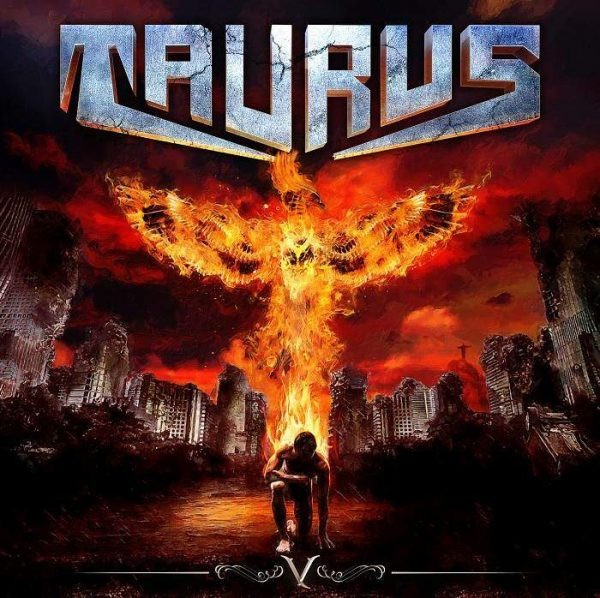 TAURUS V (Slipcase)