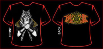 TEMNOZOR Werewolf - TS L