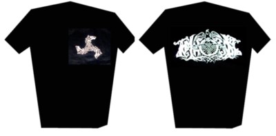 TEMNOZOR Wolf's head - TS L