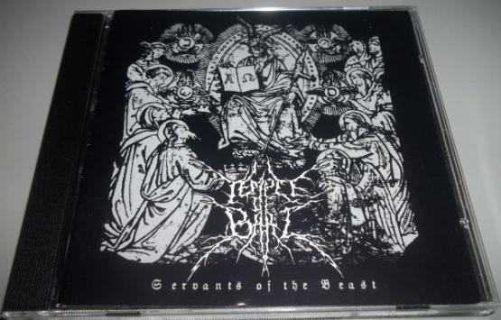 TEMPLE OF BAAL Servants of the beast