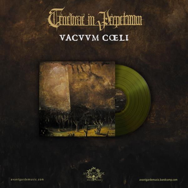 TENEBRAE IN PERPETUUM Vacuum Coeli