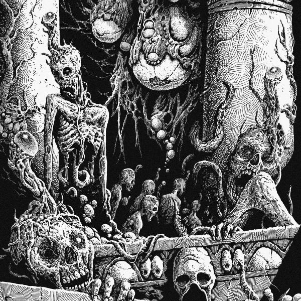 TERROR CORPSE Ash Eclipses Flesh