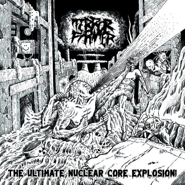 TERROR FIRMER The Ultimate Nuclear Core Explosion!