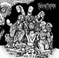 TERROR THRONE World on it's Knees