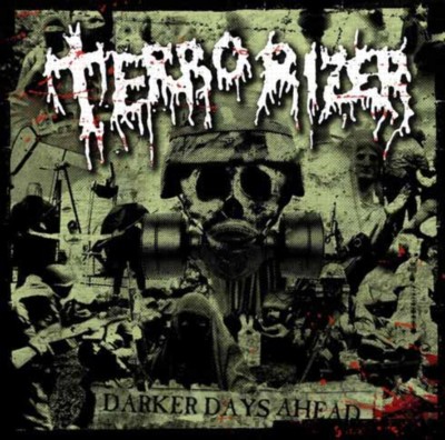 TERRORIZER Darker days ahead