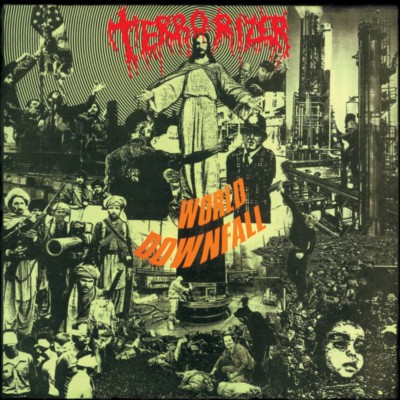 TERRORIZER World Downfall