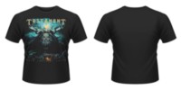 TESTAMENT Dark Roots Of Earth - size M -