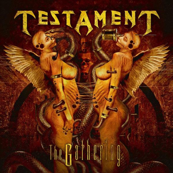 TESTAMENT The  Gathering (LP)