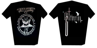 TESTAMENT The gathering - TS L