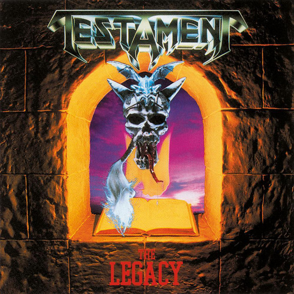 TESTAMENT The Legacy